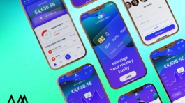 Mockup Cosmic Pay