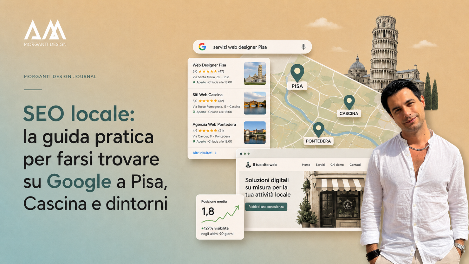 SEO LOCALE