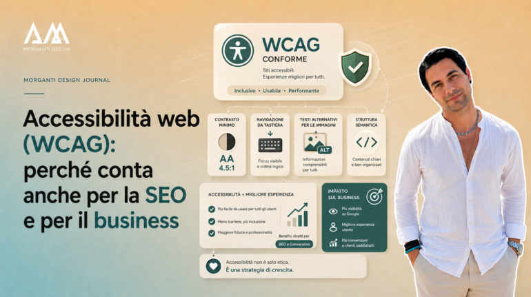 accessibilità