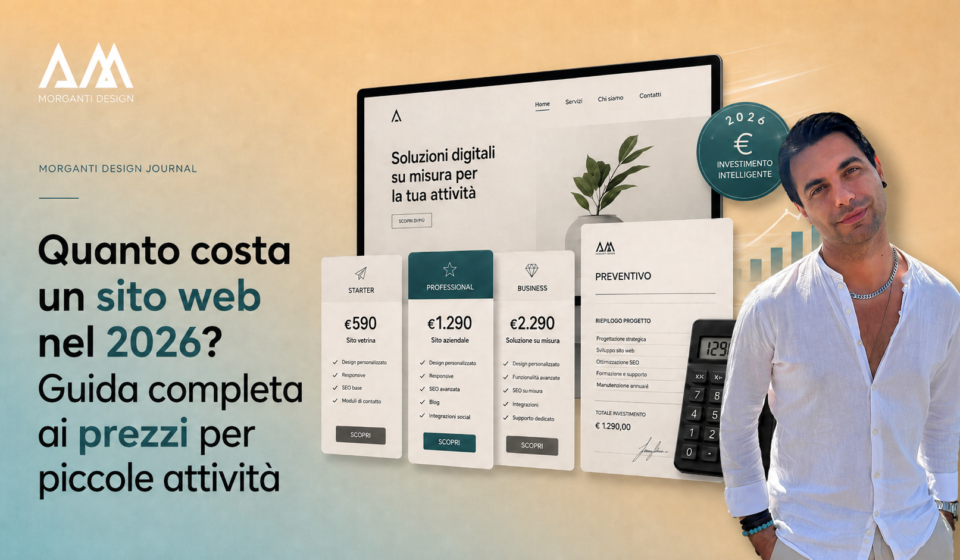 costo sito 2026