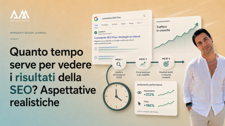 quanto tempo seo